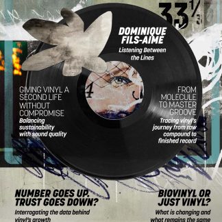 MAKING VINYL Magazine - issue Spring 2026